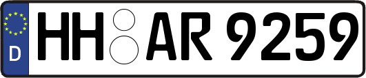 HH-AR9259