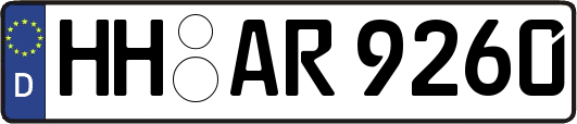 HH-AR9260