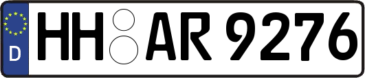HH-AR9276