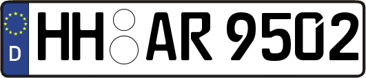 HH-AR9502
