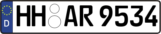 HH-AR9534