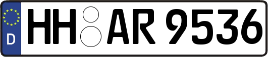 HH-AR9536
