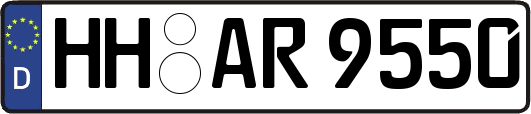 HH-AR9550