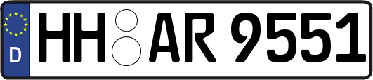 HH-AR9551