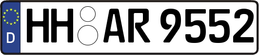 HH-AR9552