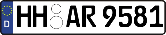 HH-AR9581