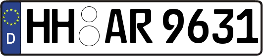 HH-AR9631