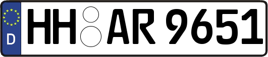 HH-AR9651