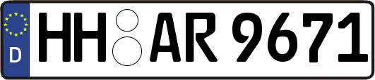 HH-AR9671
