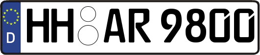 HH-AR9800