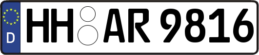 HH-AR9816
