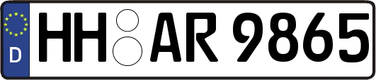 HH-AR9865