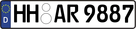 HH-AR9887