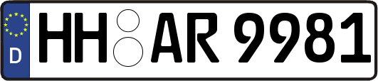 HH-AR9981