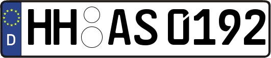 HH-AS0192