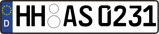 HH-AS0231