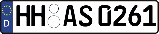 HH-AS0261