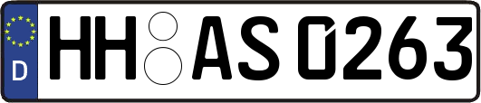 HH-AS0263