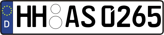HH-AS0265