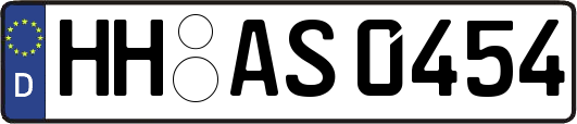HH-AS0454