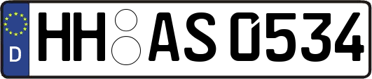 HH-AS0534