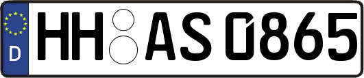 HH-AS0865