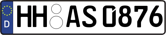 HH-AS0876
