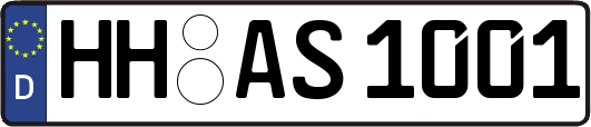 HH-AS1001