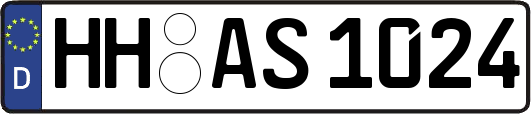 HH-AS1024