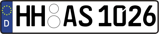 HH-AS1026