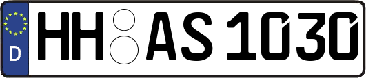 HH-AS1030