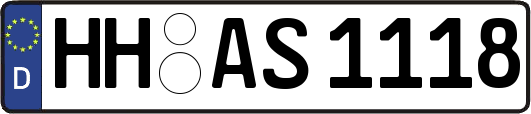 HH-AS1118
