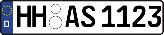 HH-AS1123