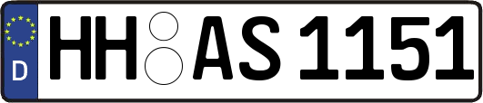 HH-AS1151
