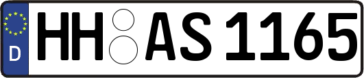 HH-AS1165