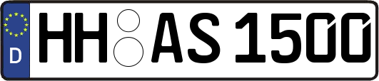 HH-AS1500
