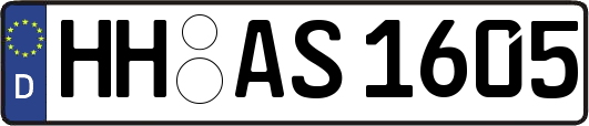 HH-AS1605