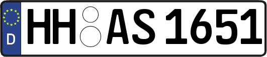 HH-AS1651