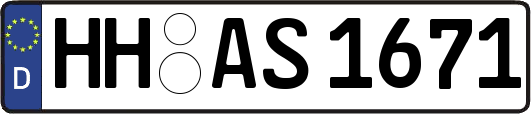 HH-AS1671