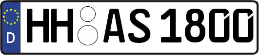 HH-AS1800