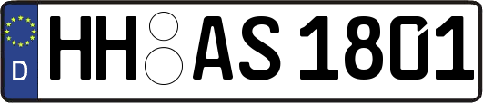 HH-AS1801