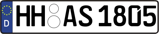 HH-AS1805