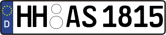 HH-AS1815