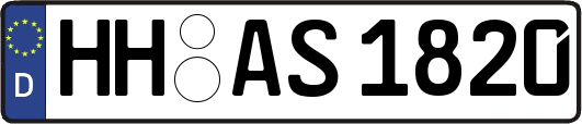 HH-AS1820