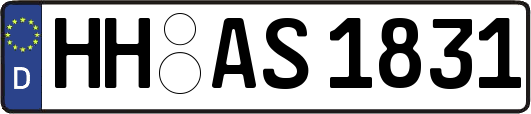 HH-AS1831