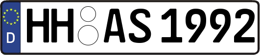 HH-AS1992