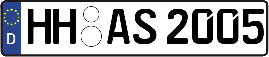 HH-AS2005