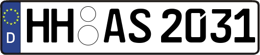 HH-AS2031