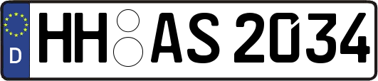 HH-AS2034