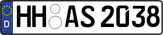 HH-AS2038